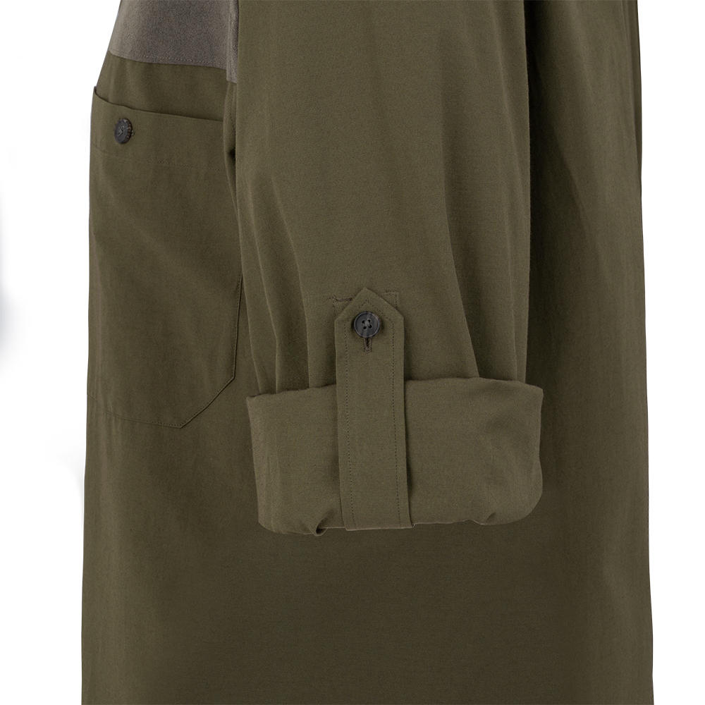 Purdey Hunting Shirt, Khaki