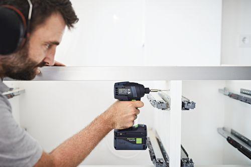 Festool Cordless impact driver TID 18 HPC 4,0 I-Plus