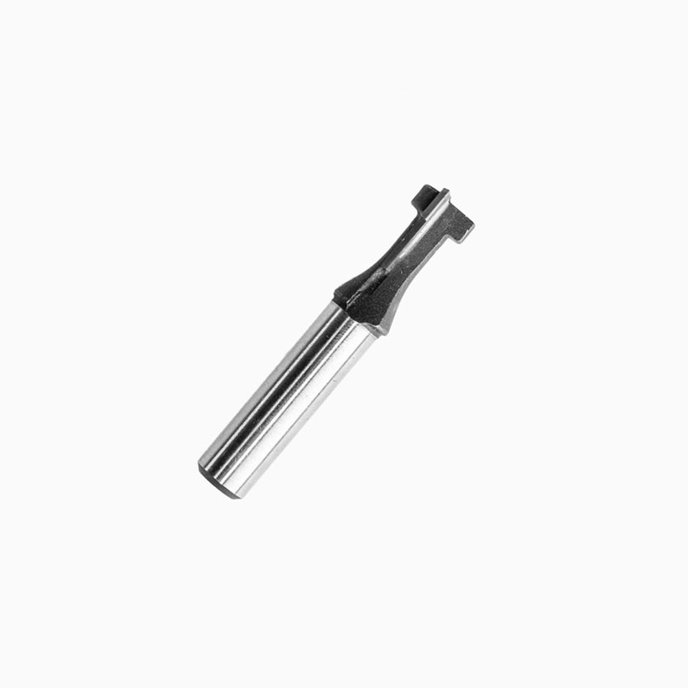 Shaper T-Slot Router Bit 10.5/5 mm, Shank Ø 8 mm