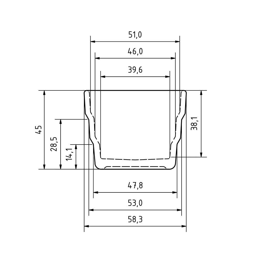 WECK® Universal Candle Holder