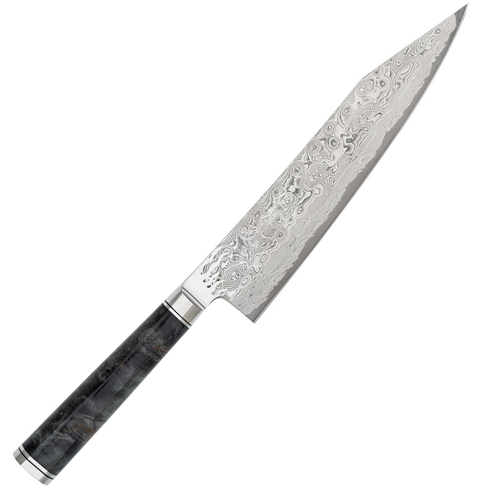 Oukoku-Ryu Hocho, Gyuto (couteau à poisson et à viande)