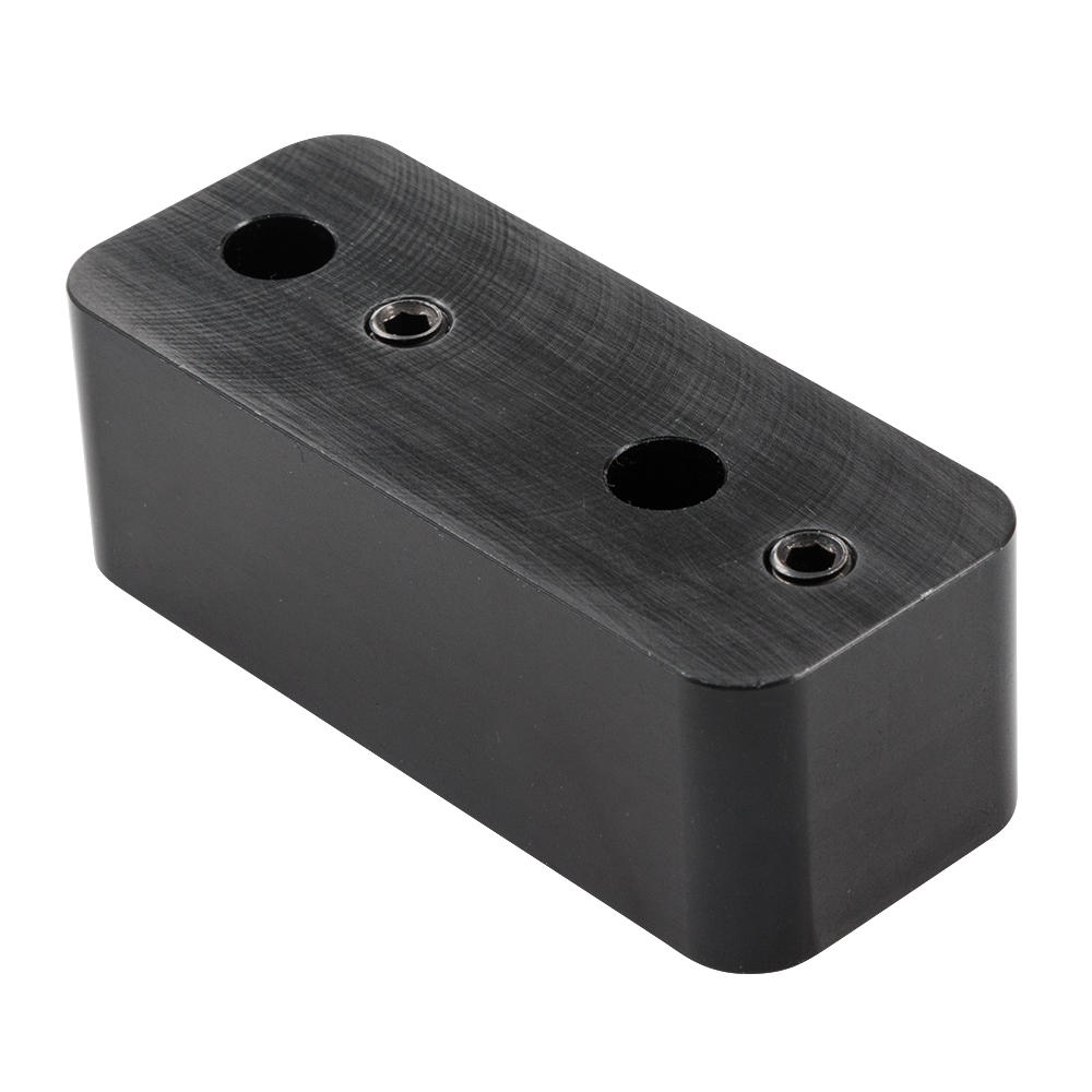 Socle de montage DICTUM® pour dispositif à affûtage convexe
