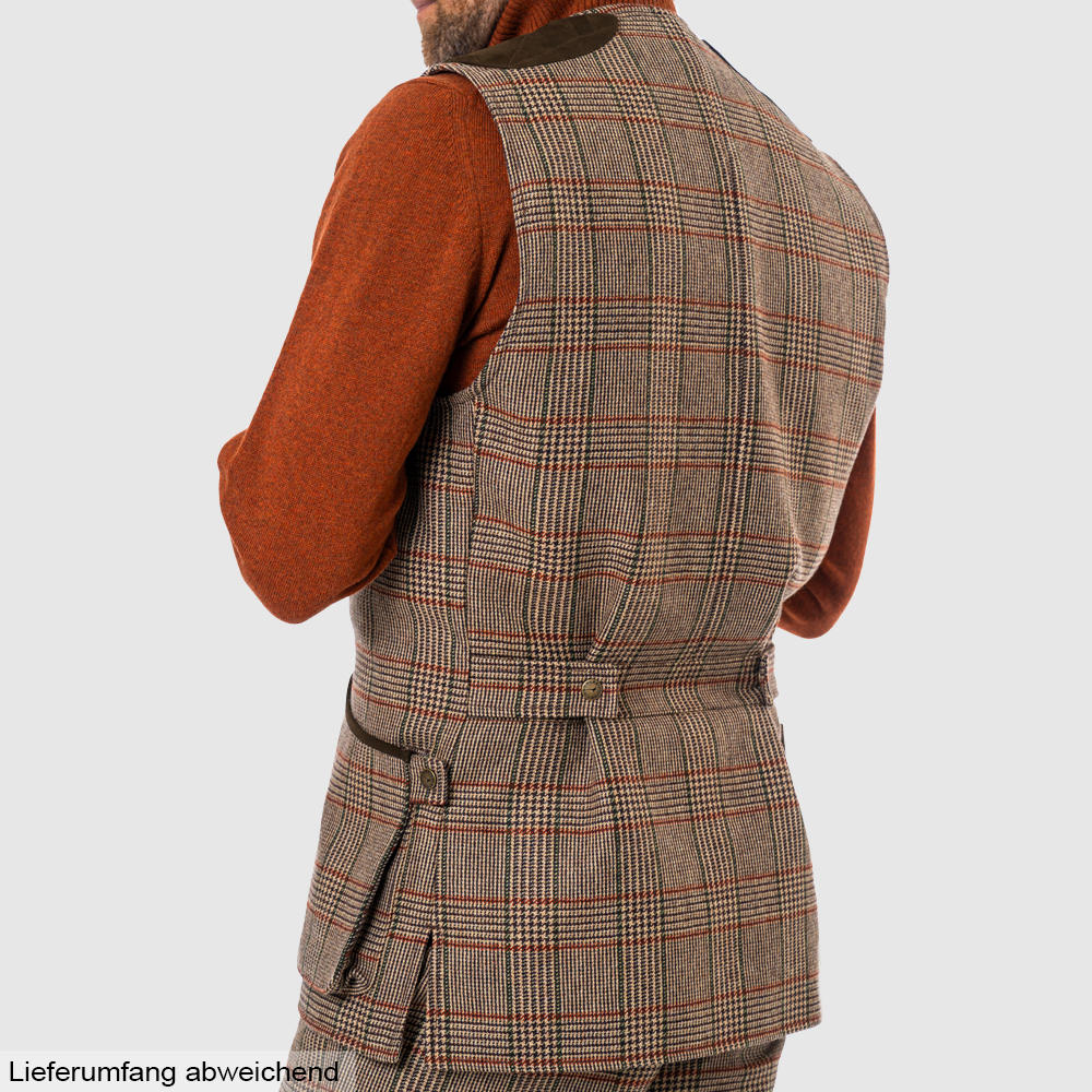 Laksen Herren-Schießweste Leith, Cavendish