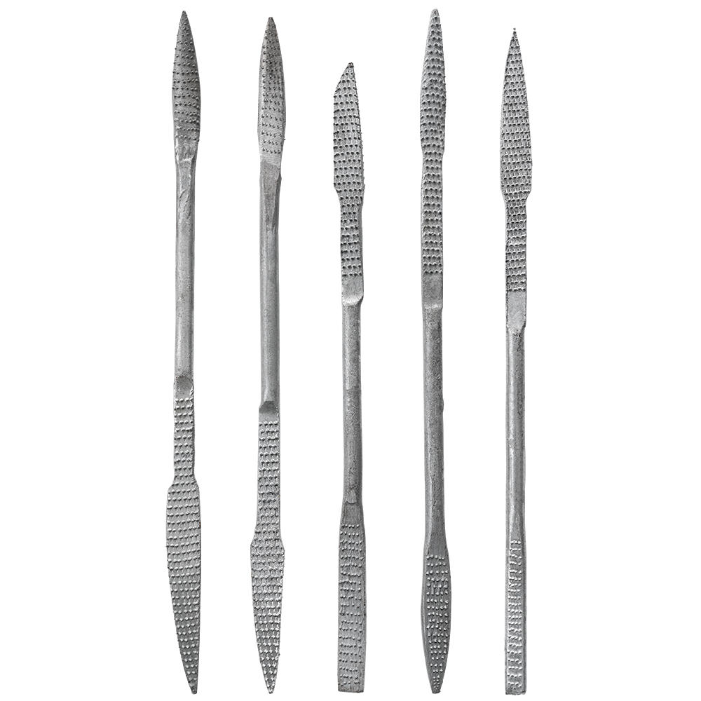 Hattori® Mini-Rifflers, 5-Piece Set