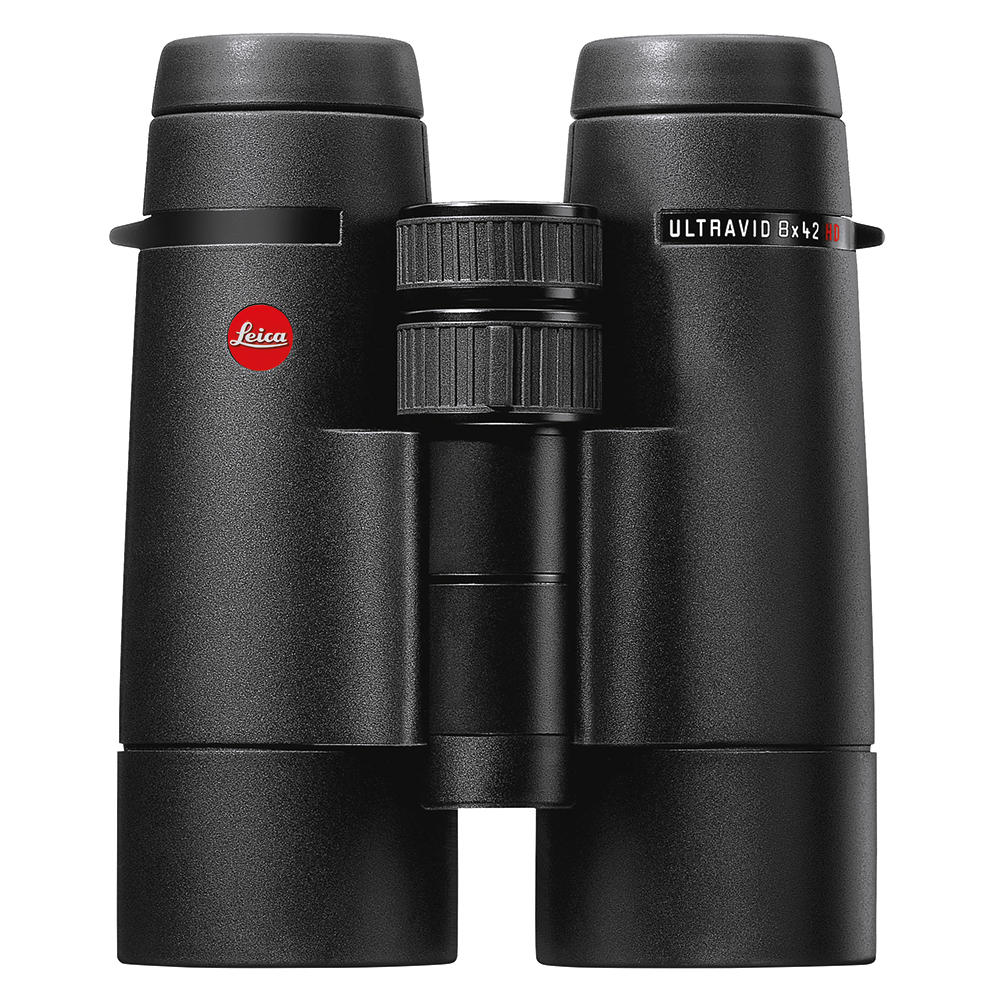 Leica Ultravid HD-Plus 8 x 42 Binoculars