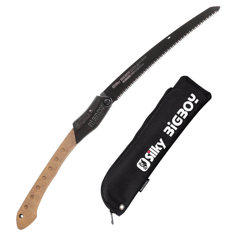 Silky® Bigboy Klappsäge 2000 Outback Edition 360-6,5