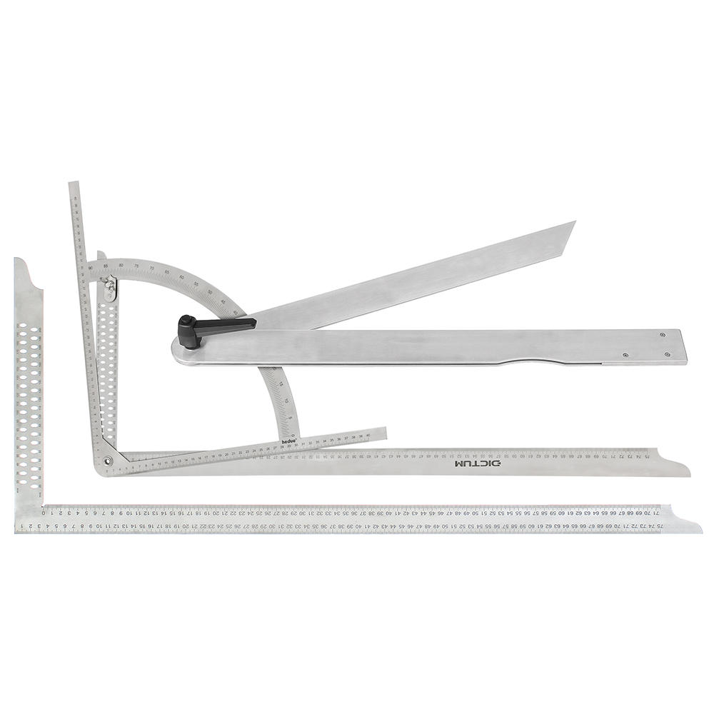 Carpenter's Squares, Set