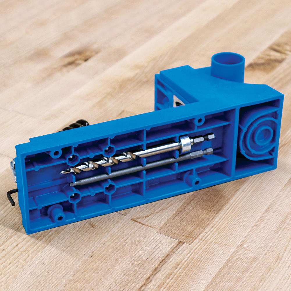 Gabarit de perçage Kreg® Pocket-Hole Jig K4 Gabarit de perçage Kreg® Pocket-Hole Jig K4