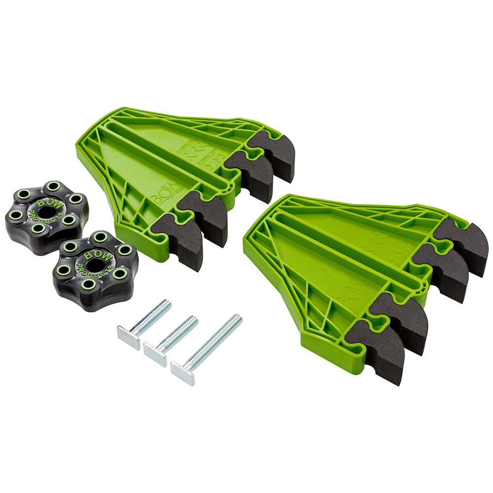 Presseurs-peignes BOW FencePRO, paire