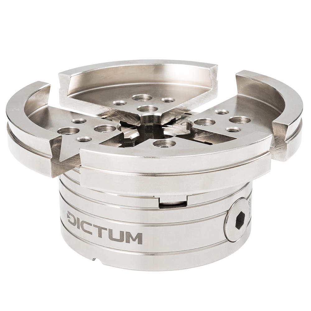 DICTUM® Dovetail Jaws, Ø 120 mm