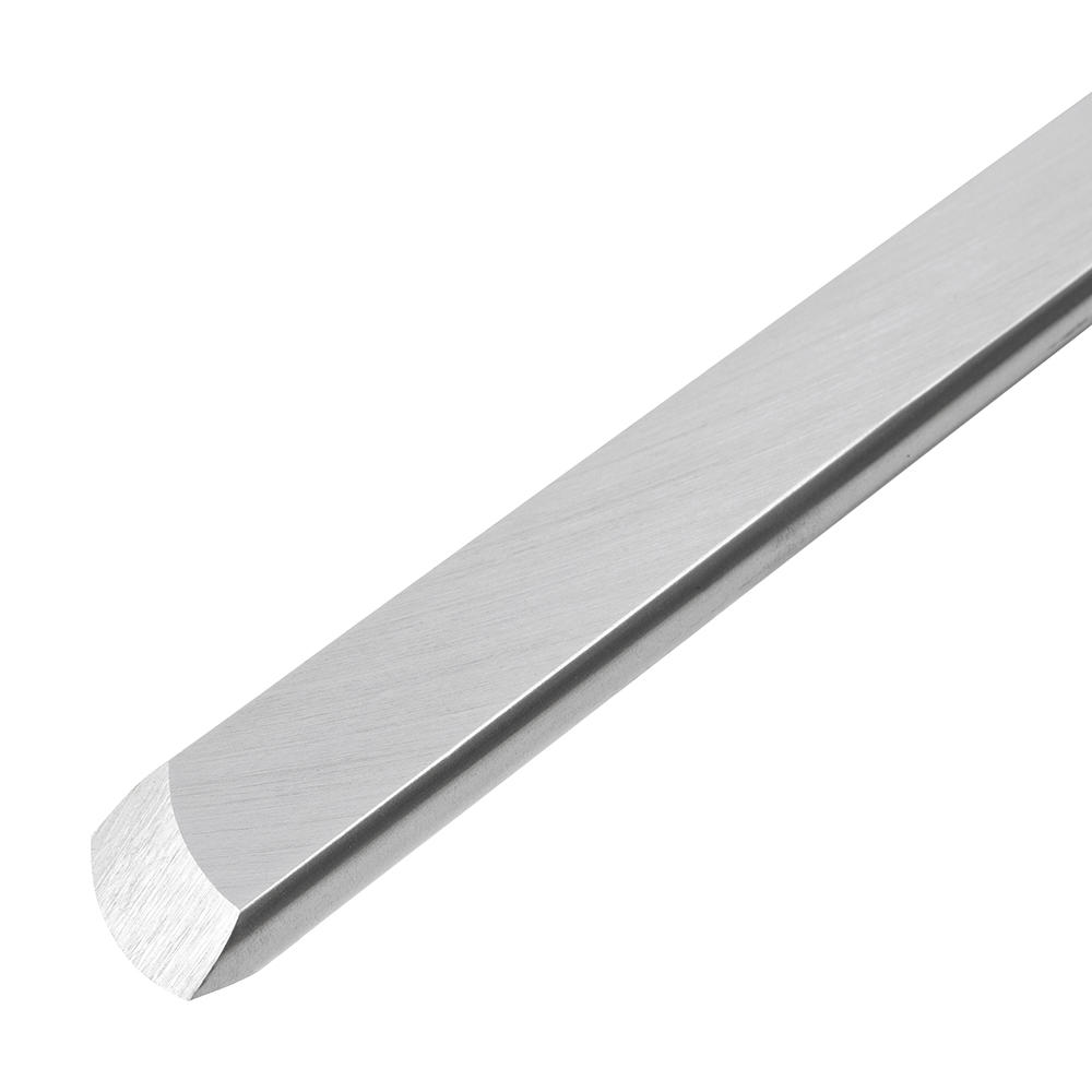 Crown® Flachmeißel, Anschliff schräg, M42-HSS Cryogenic, Klingenbreite 19 mm