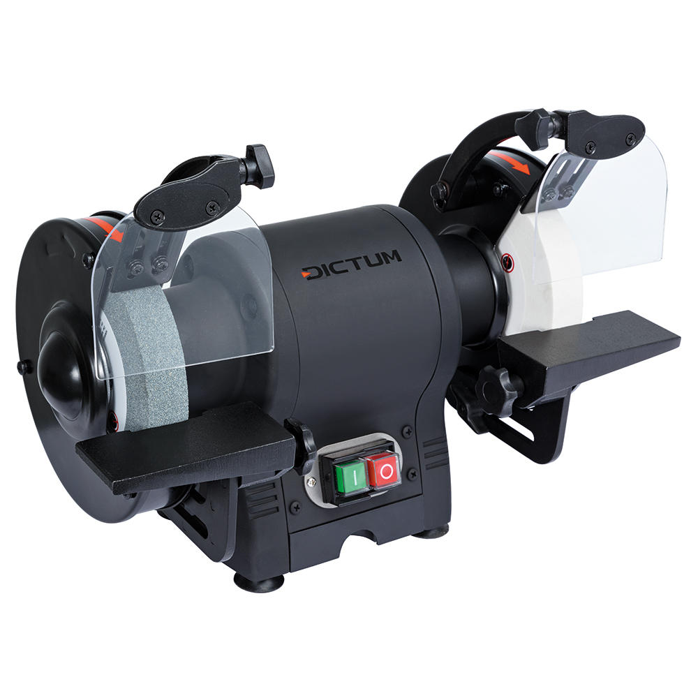 Meuleuses doubles DICTUM® DS 150 S