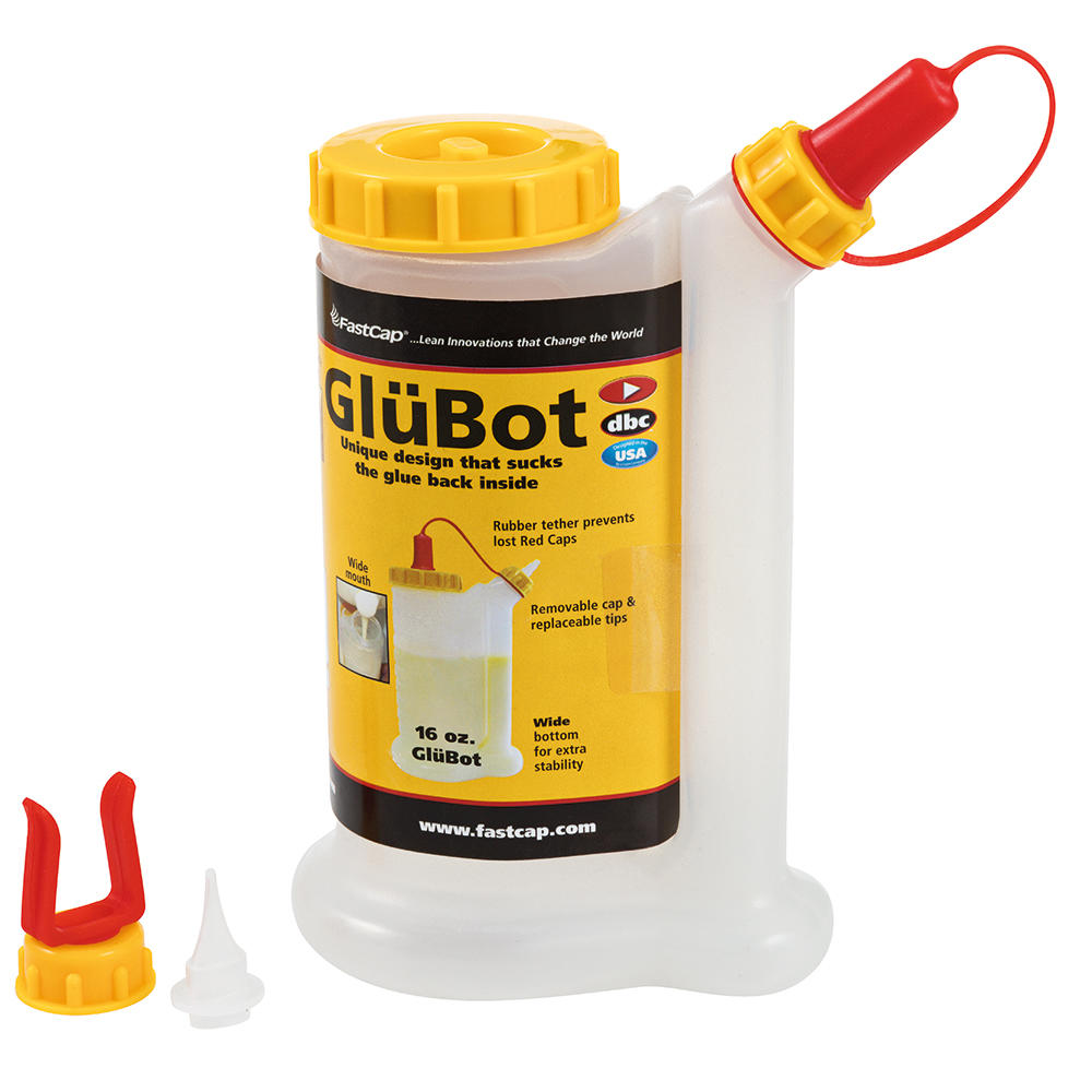 Leimspender GluBot™
