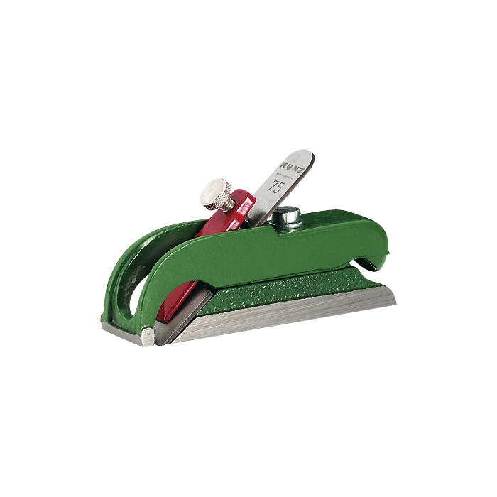 Kunz® Einhand-Simshobel Nr. 75