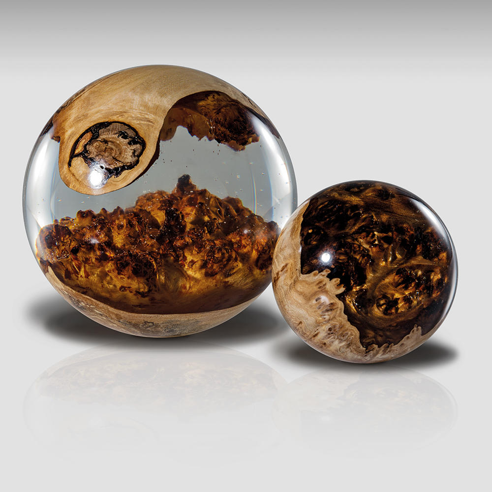 RosinLegnin® Epoxy Resin System for Wood Applications, 750 g