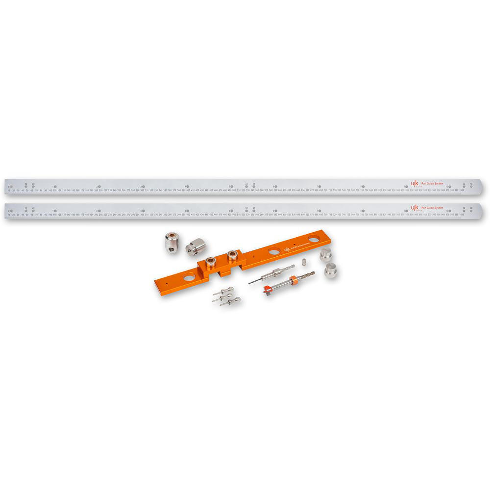 UJK Parfguide System MK II