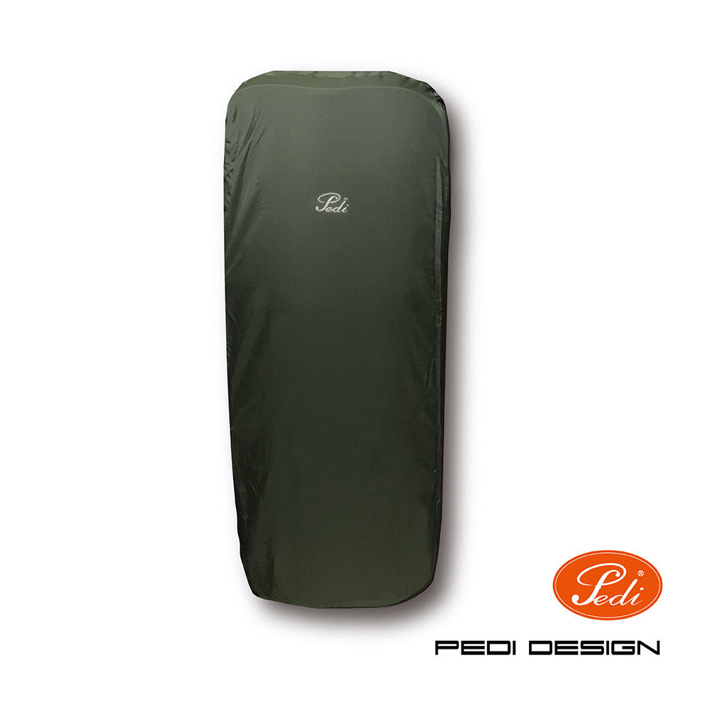 Pedi® Raincoat, Violin 4/4-3/4, green