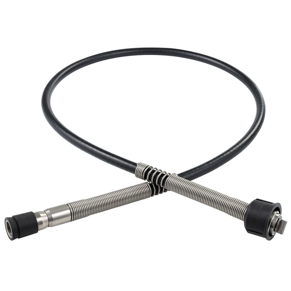 Moviluty Flexible Shaft for MOVIX Milling Motor, 120 cm, Standard