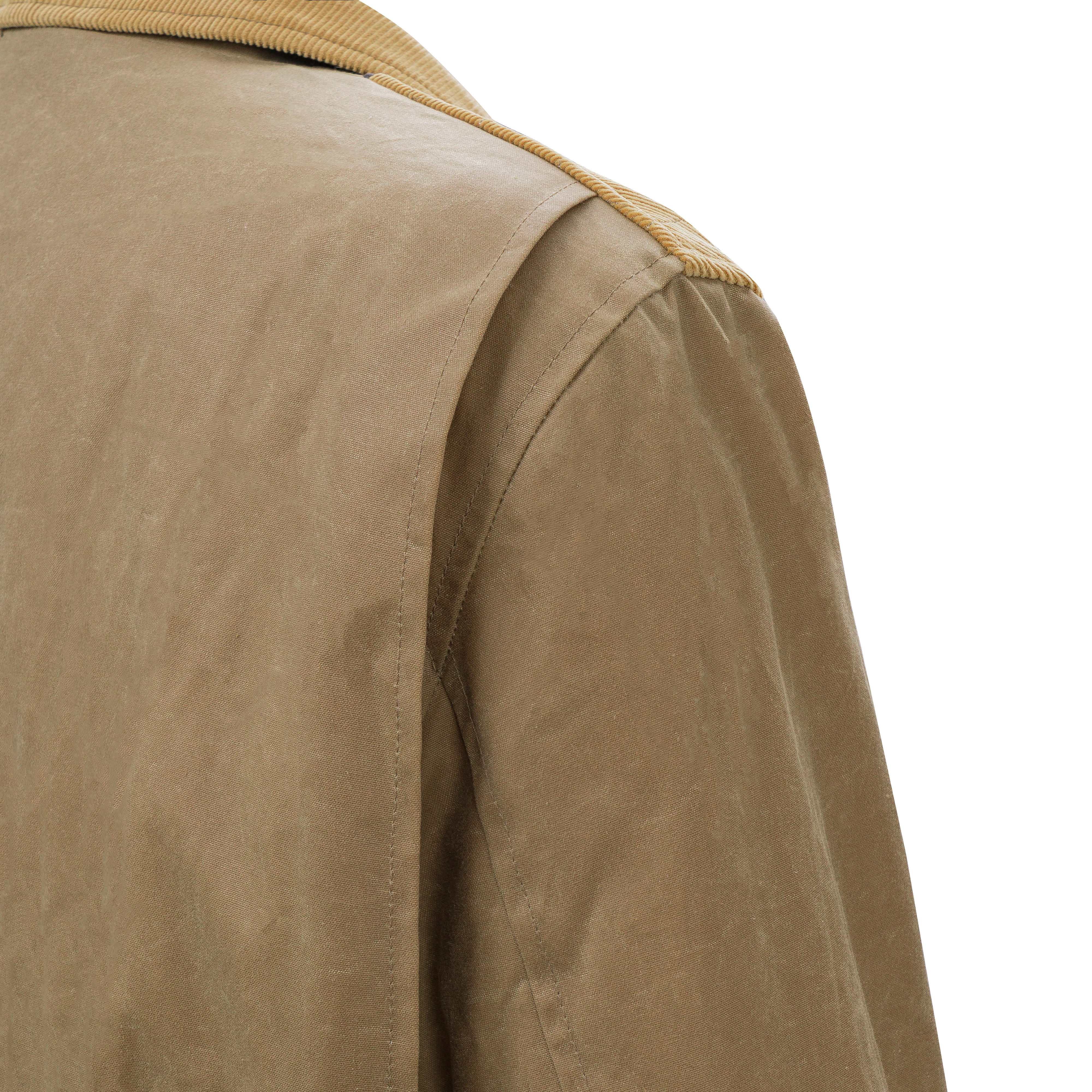 Veste en cire pour hommes "Remo"