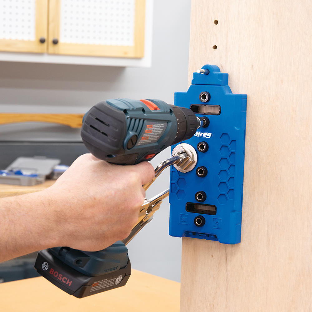 Kreg® Shelf Pin Jig, 5 mm