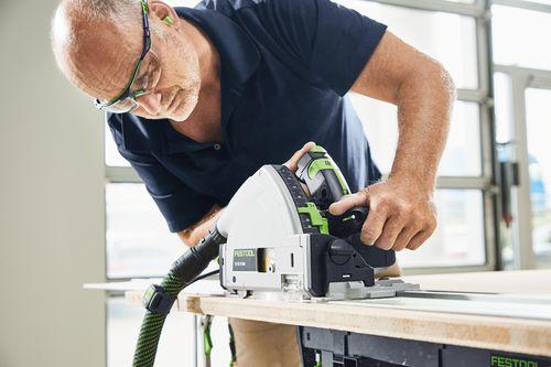 Festool Scie plongeante TS 55 FEBQ-Plus-FS