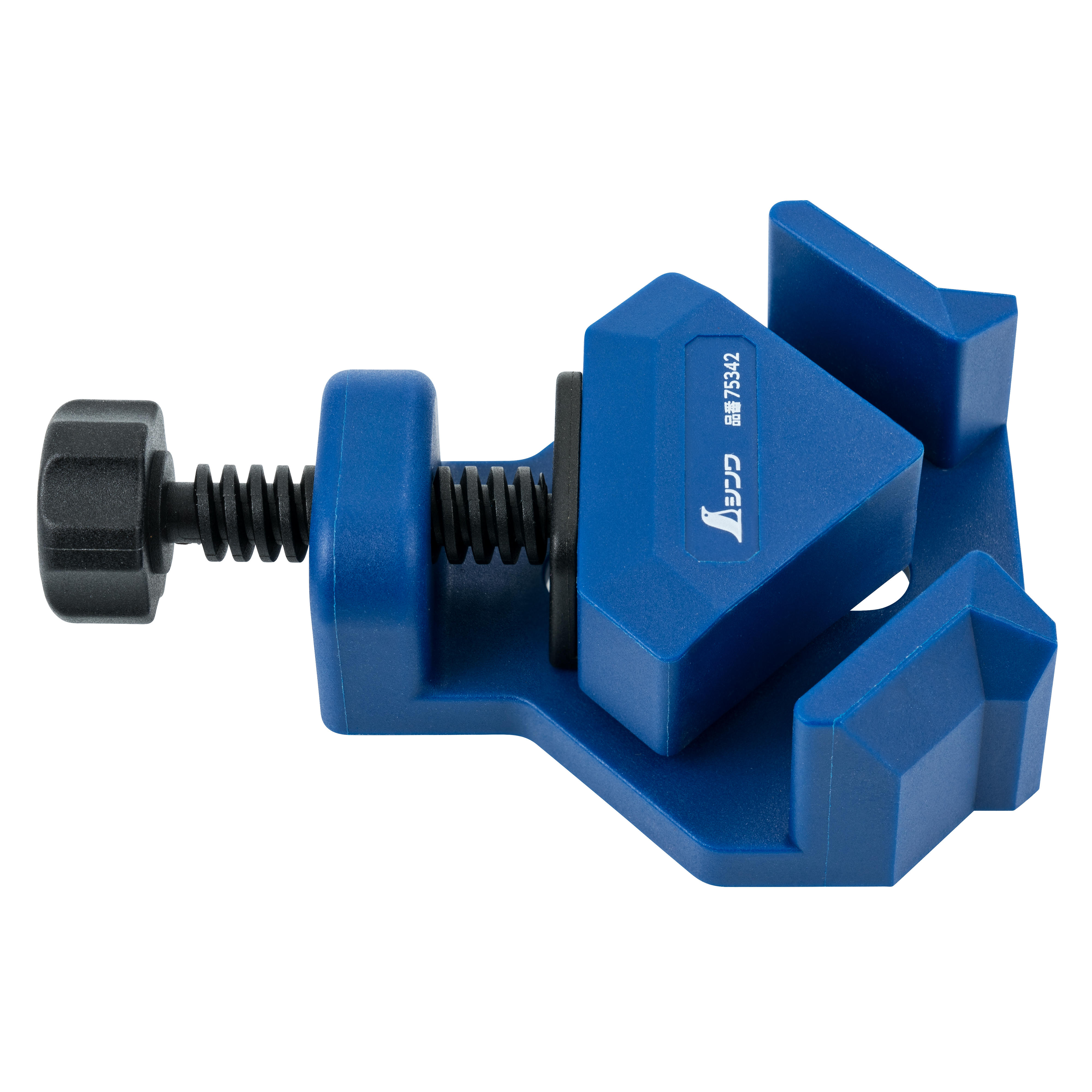 Set di morsetti ad angolo retto 90° Shinwa®, larghezza di serraggio 22 mm