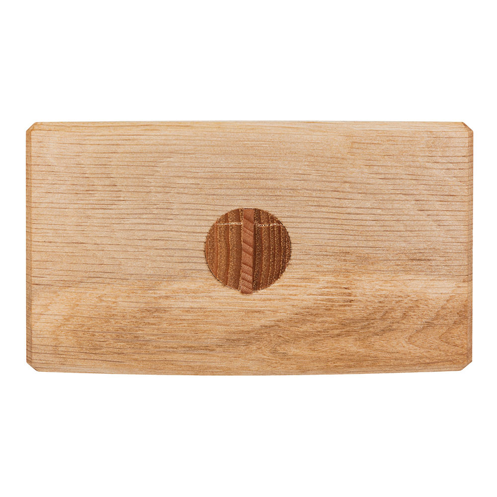 Maillet à tête rectangulaire DICTUM®, 660 g