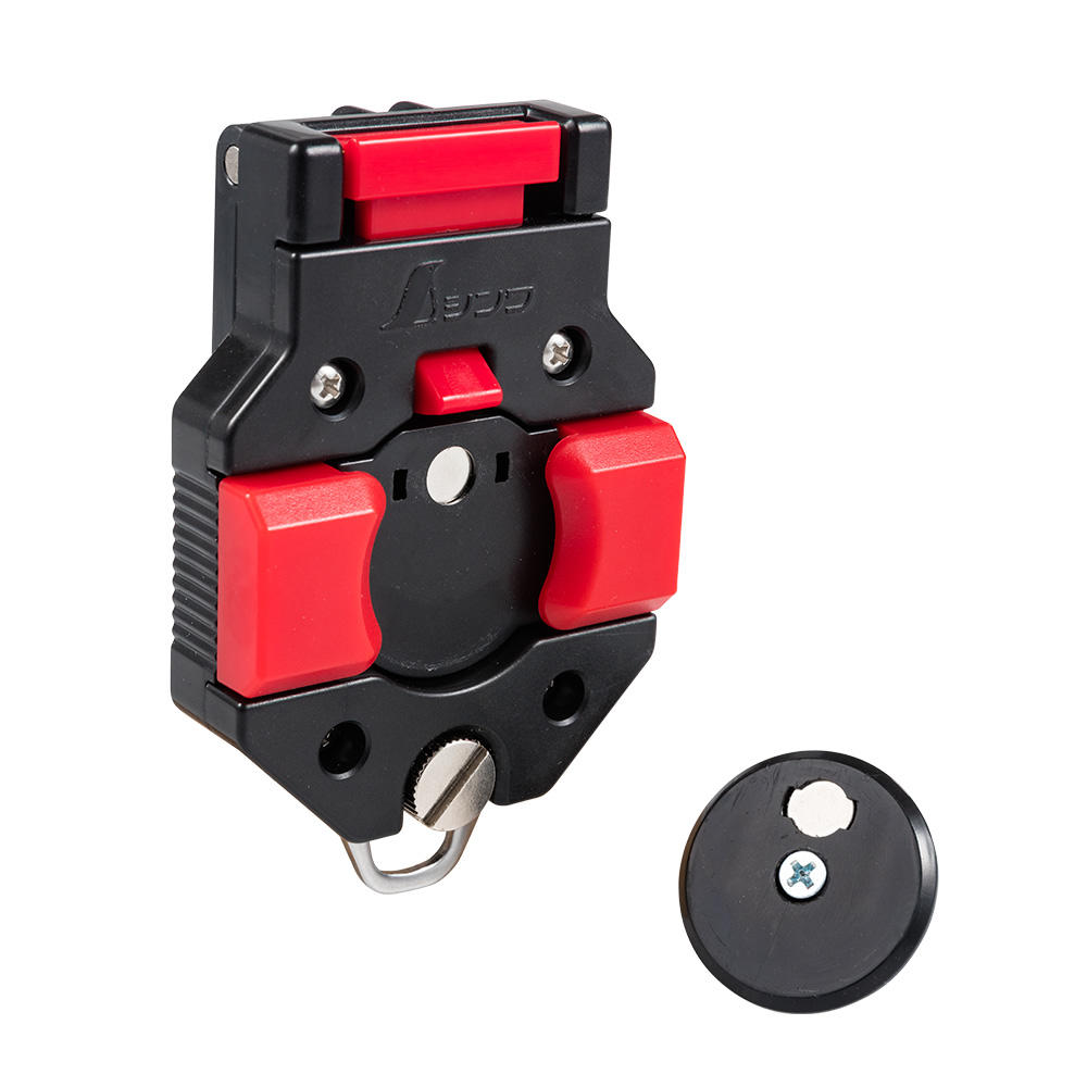 »Mag-Lock« Belt Clip for Shinwa® Tape Measure
