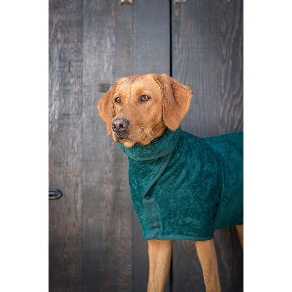 Dog Drying Coat, Classic Collection