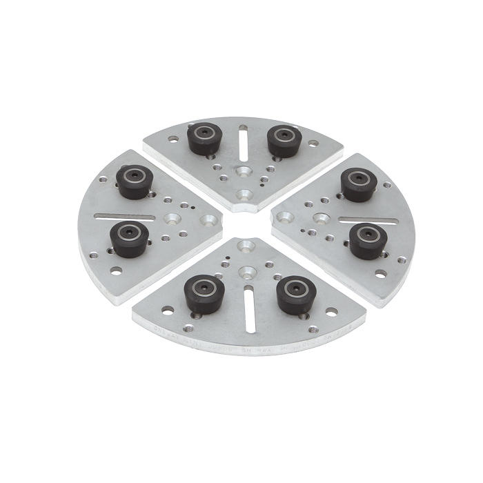 Oneway Faceplate Segments, Stronghold, Size 1