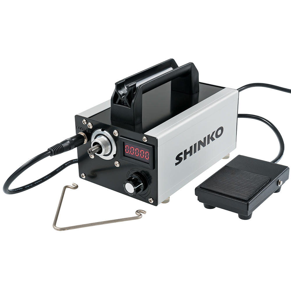 Machine de fraisage et de sculpture Shinko® FS250, appareil de base