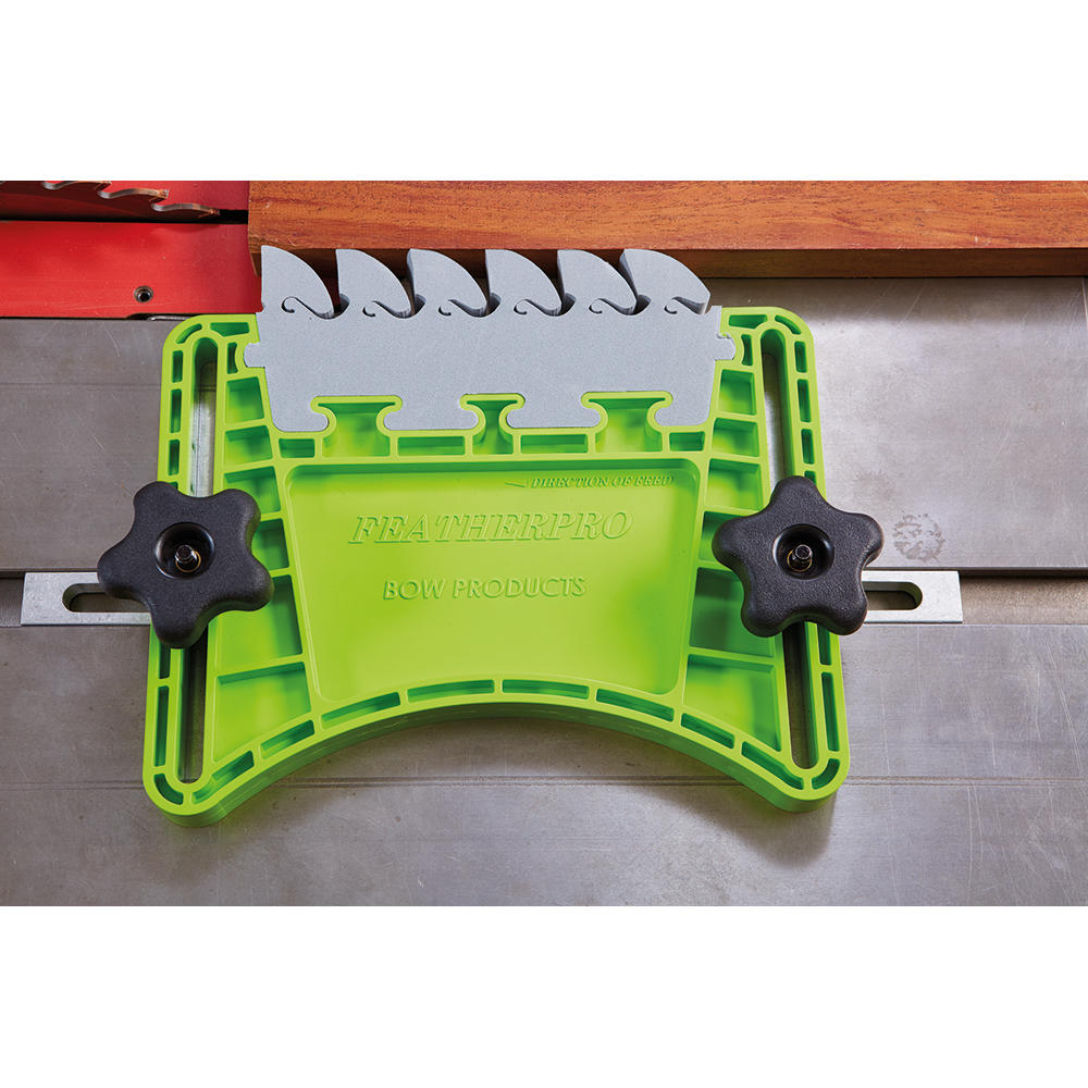 Peignes de rechange BOW FeatherPRO, 2 pièces, ultra-légers