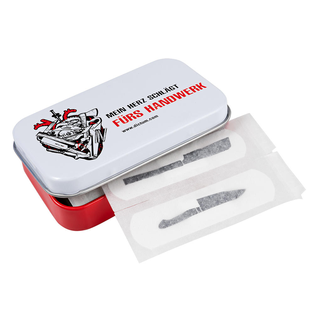 DICTUM® Plaster Box