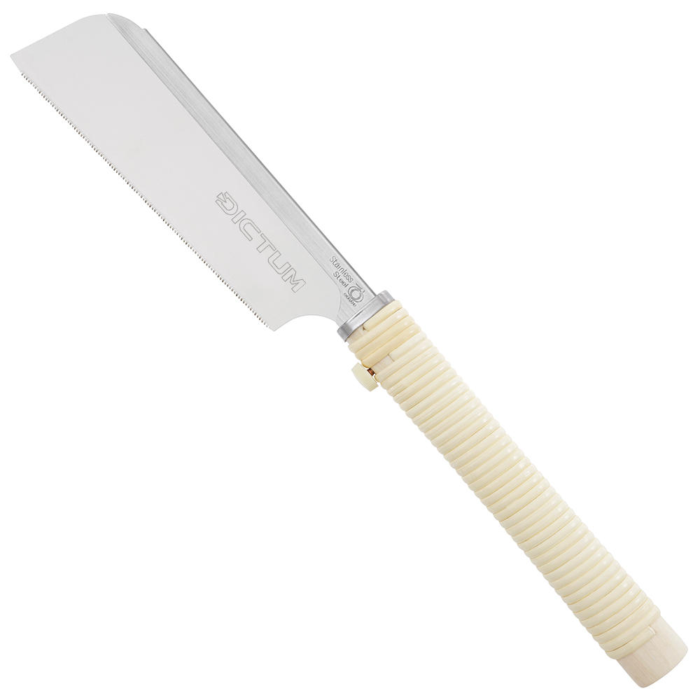 Dozuki DICTUM® Compact 180, tagli traverso vena, impugnatura Traditional Grip