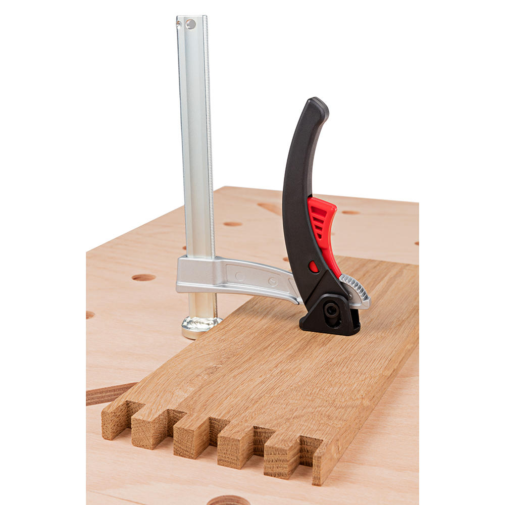 Élément de serrage Bessey pour table multifonction TW-KLI