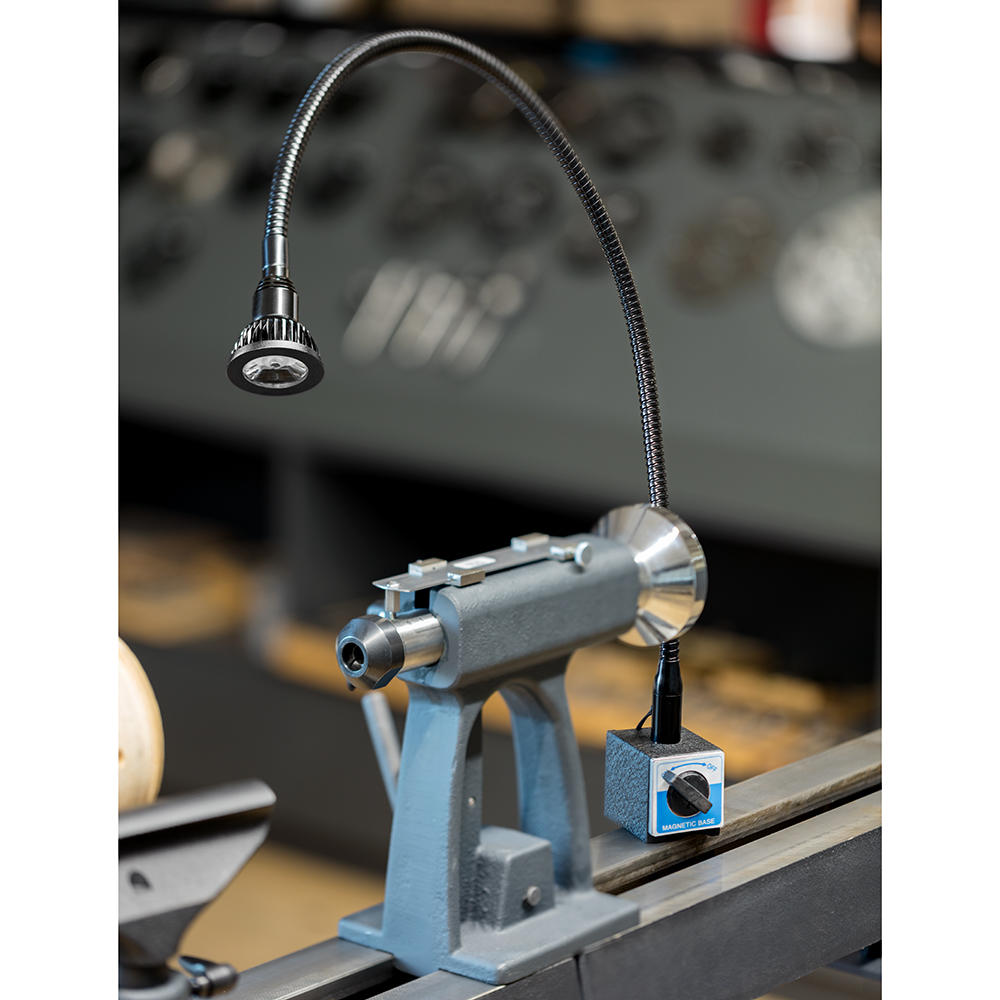 Luci DJ, Effetti Speciali, Audio Professionale E Attrezzature Per Eventi - Lampada A Collo Di Cigno Eurolite Flexilight Con Clip Di Montaggio E Regolazione Della Luminosità - Foto 3