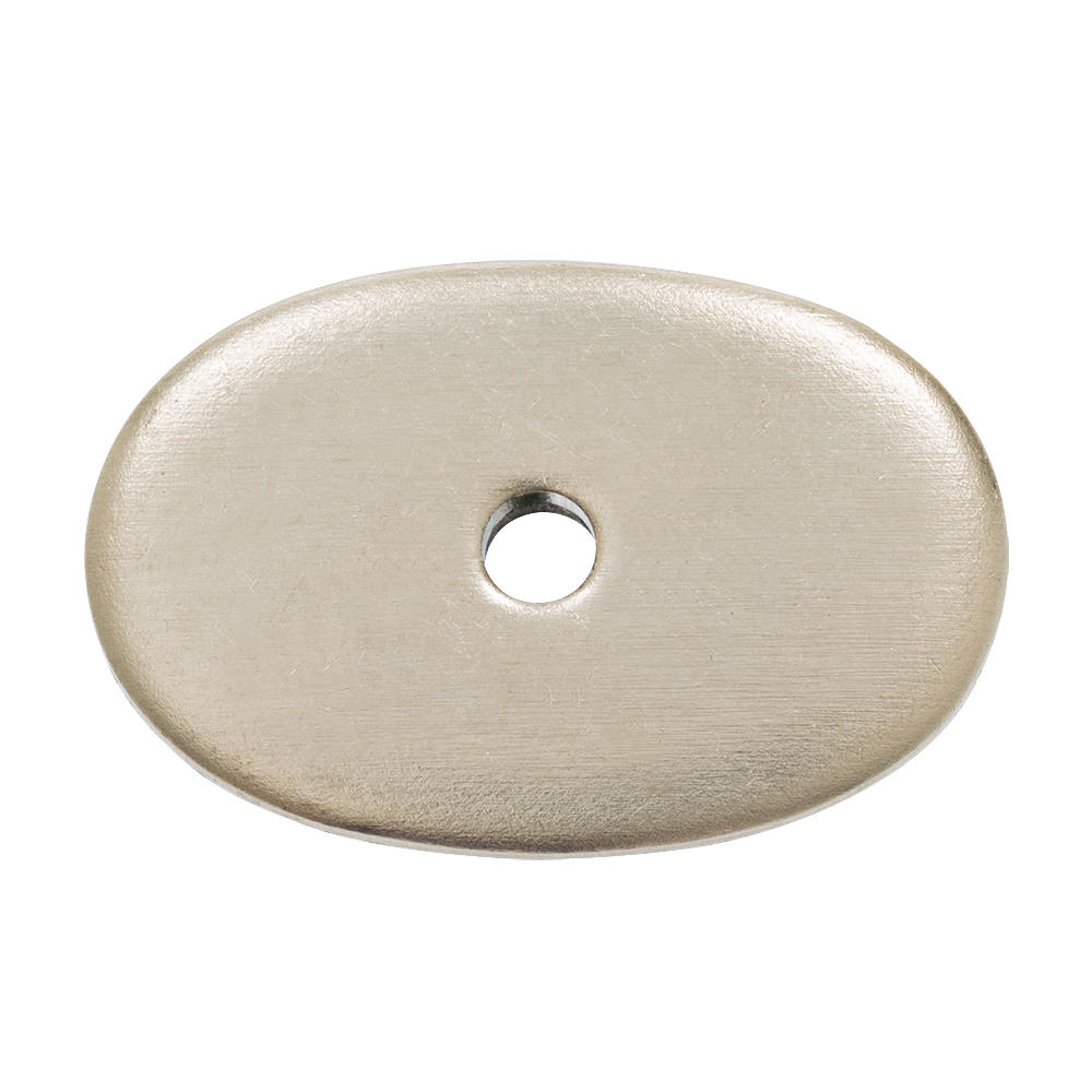 Mitre de pied, 21 x 32 mm, nickel