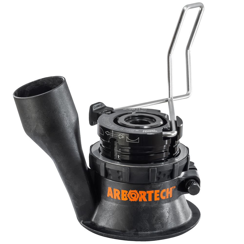 Arbortech™ SpheroPlane™ Fräs- und Schnitzaufsatz