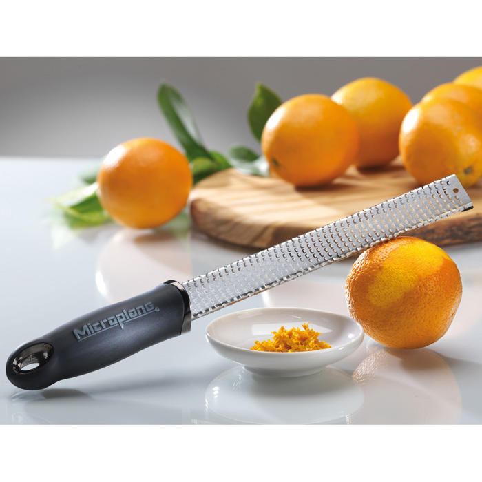 Microplane® Premium Zester/Reibe