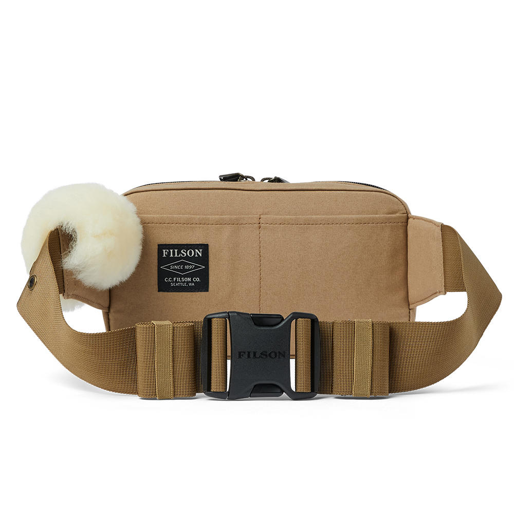 Filson Compact Fishing Waist Pack