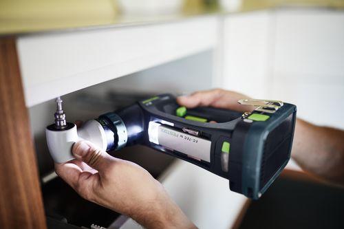 Festool Akku-Bohrschrauber C 18-Basic