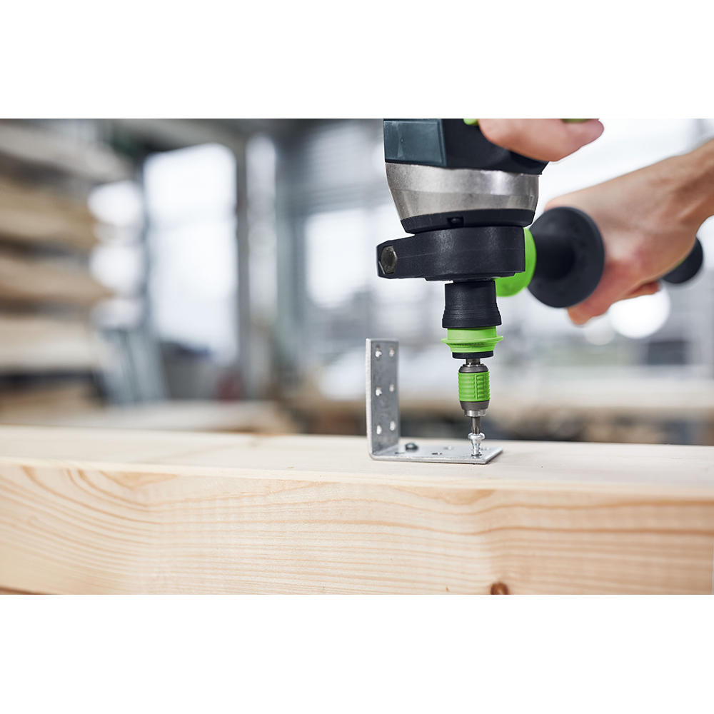 Porte-embout à changement rapide Festool BHS 60 CE