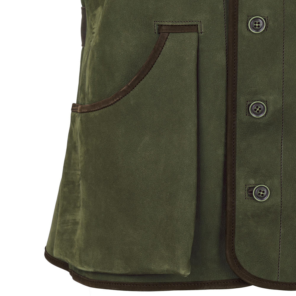 Rey Pavón Men's Shooting Vest