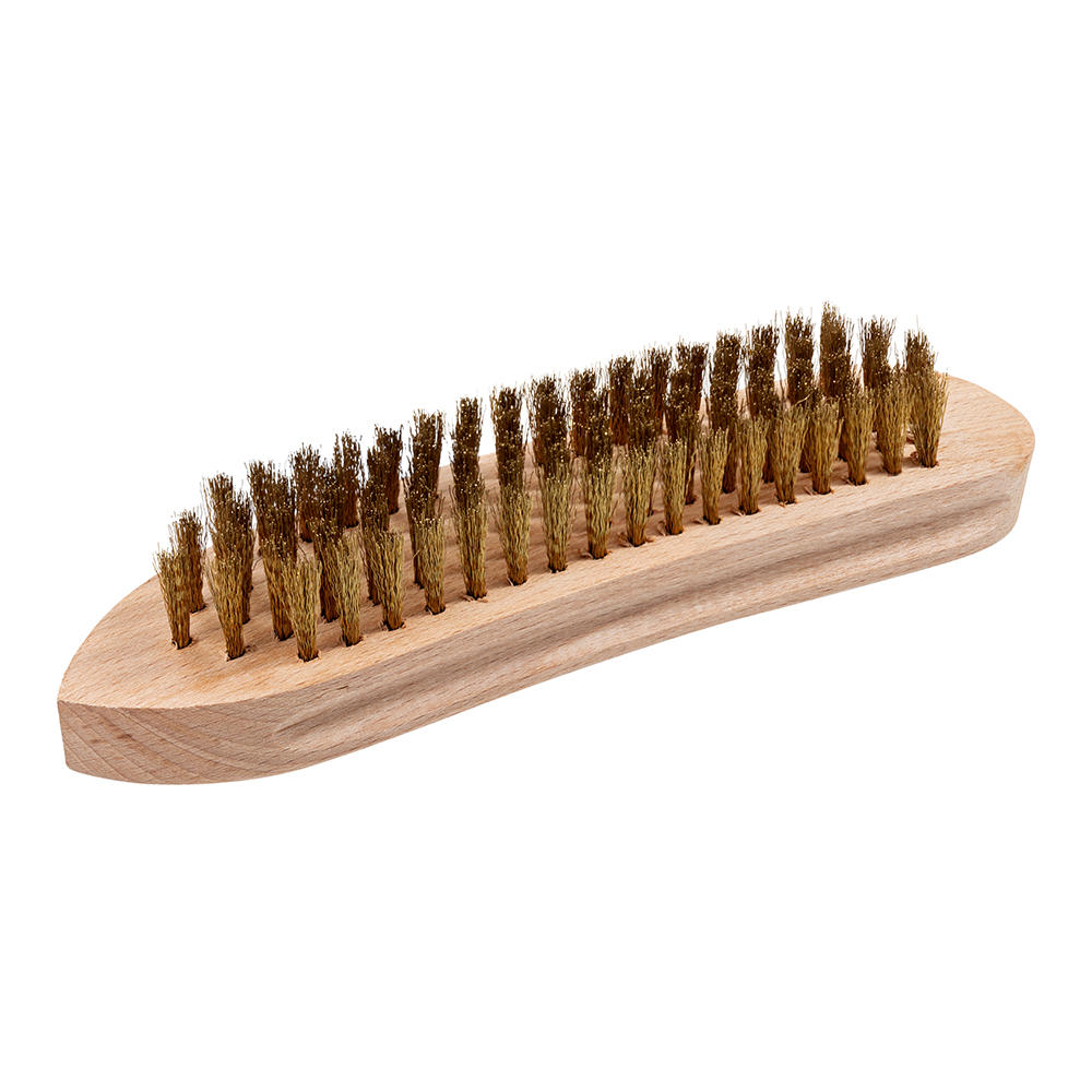 Brass Wire Staining Brush