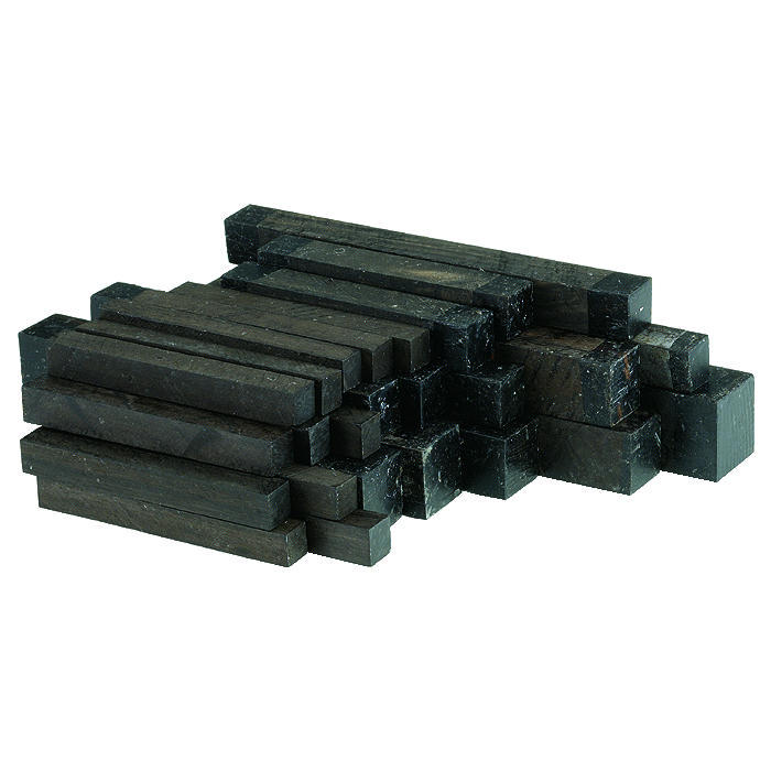 Assortimento di ebano