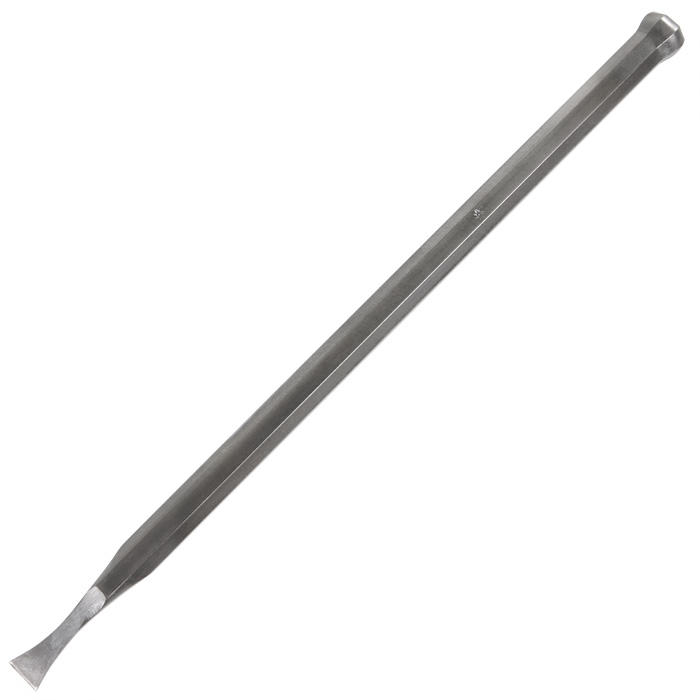 Steinberger® Lettering and Grooving Chisels, Mallet Head, Ø 12 mm