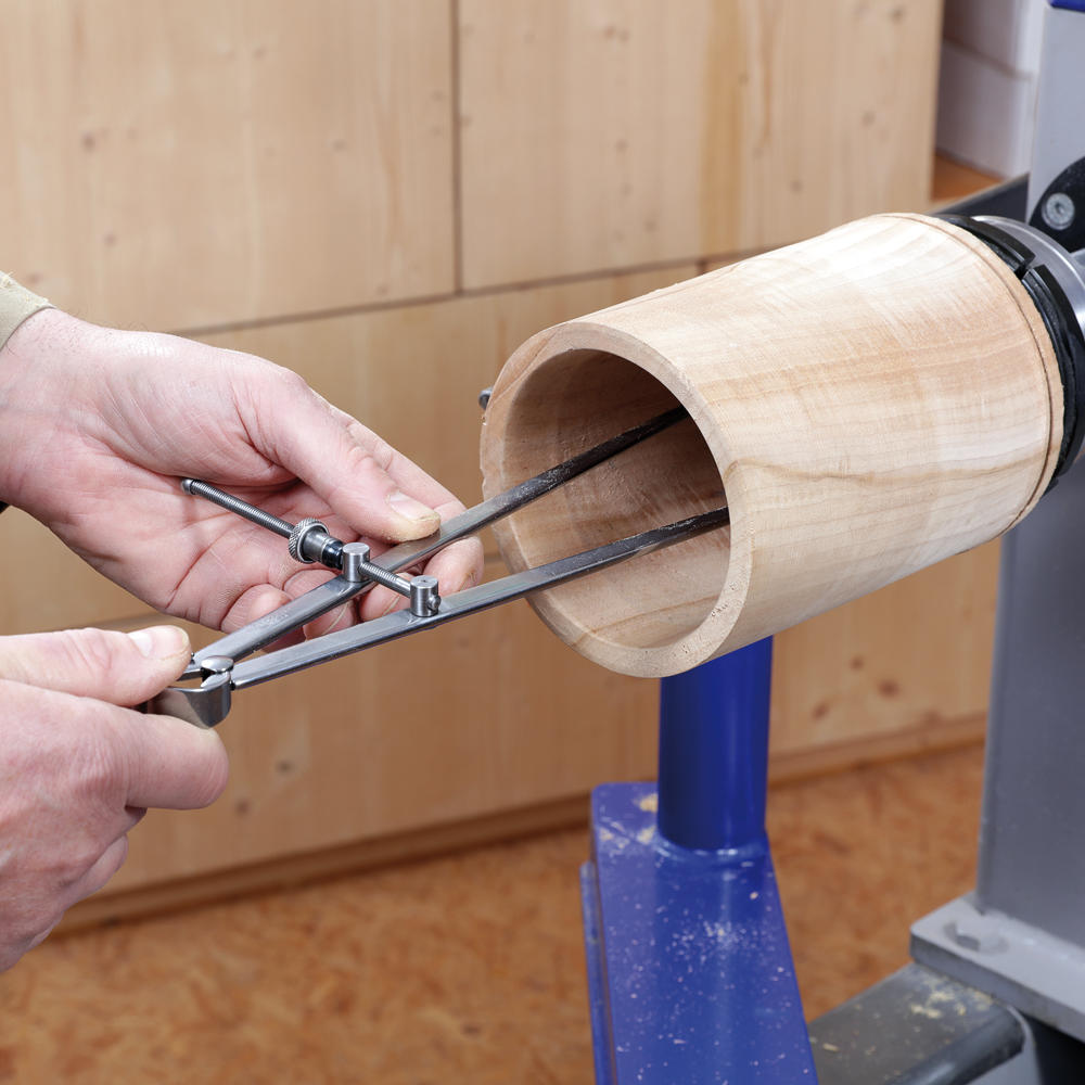 Starrett® Inside Callipers with Spring Reset Mechanism