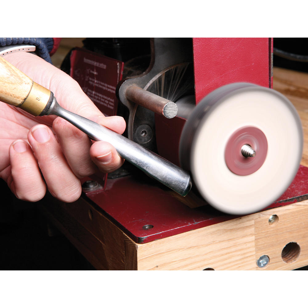 Sorby™ ProEdge Schwabbelscheibe