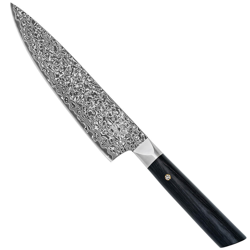 Zayiko Black Edition, Gyuto (Fisch- und Fleischmesser)