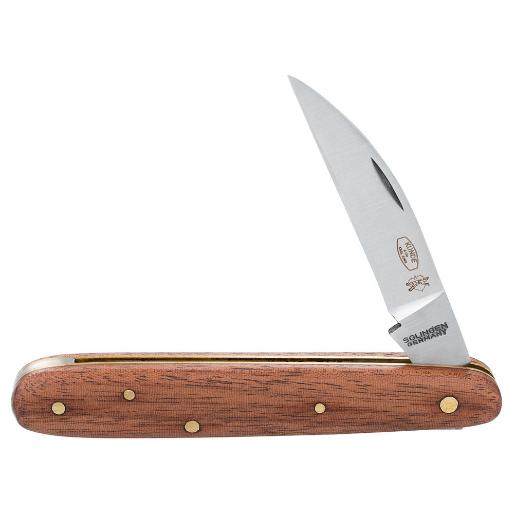Kunde® Knife for Grafting and Cuttings